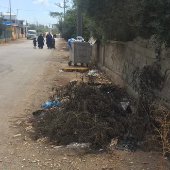 Antalya Aksu Belediyesi Çevre- Çöp Temizliği Sorunu