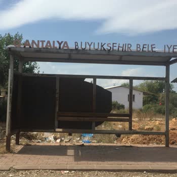Antalya Aksu Belediyesi Çevre- Çöp Temizliği Sorunu