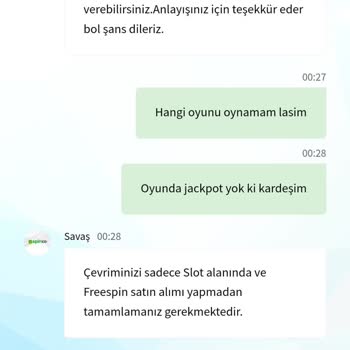 Spinco Saçmalığı Uzak Dur