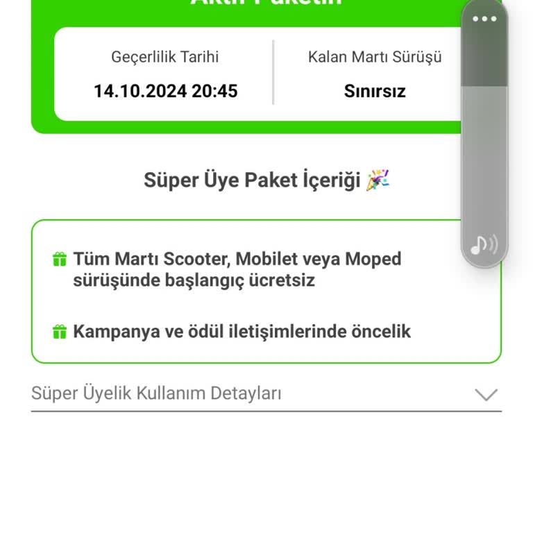 Martı Kartınızda Bir Sorunla Karşılaştık Sorunu