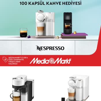 Nespresso Kapsül Hediyesi Alamıyorum