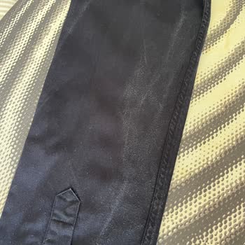 Ramsey Mağazasından Aldığım Gömlek Hayal Kırıklığı Yarattı