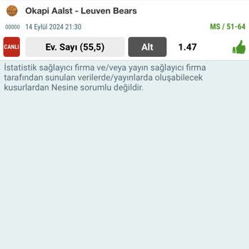 Nesine Tutan Kuponun Parası Yatmıyor