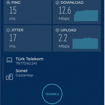 Türk Telekom Taahhüt Ettiği 24 Mbps Hızı Vermiyor