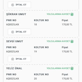 Obilet'in Hiçbir Konuda Yardımcı Olmaması.