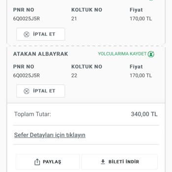 Obilet'in Hiçbir Konuda Yardımcı Olmaması.