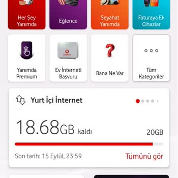 Vodafone'un Kısıtlayıcı Tarifeleri ve Yetersiz Müşteri Hizmeti