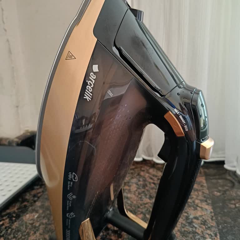 Arçelik Ütüde Büyük Hayal Kırıklığı