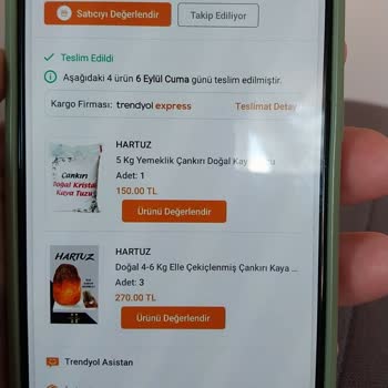Trendyol Yanıltıcı Ürün Görselleri Ve Eksik Teslimat Sorunu