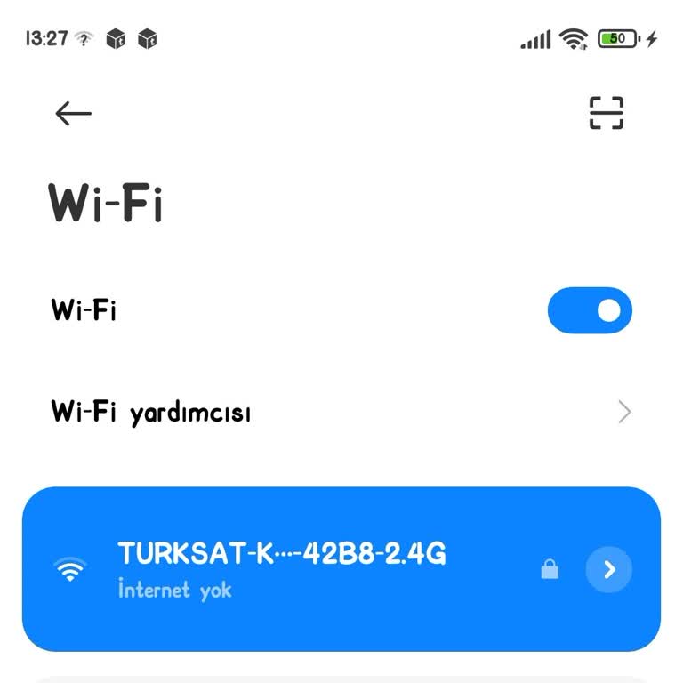 Kablo Net İnternet Yok Açıklama Da Yok