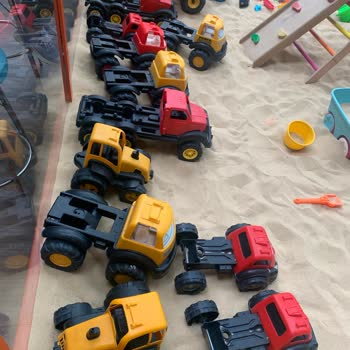 Joypark Oyun Alanı Yetersizliği