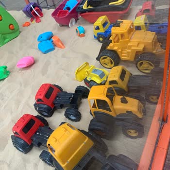 Joypark Oyun Alanı Yetersizliği