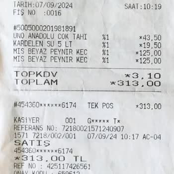 Şok Market Müşteri İlişkileri Birimi Duyarsız.