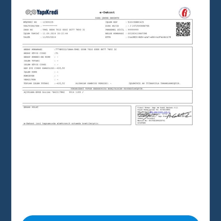 Scribd Hesabımdan İzinsiz Para Çekti.