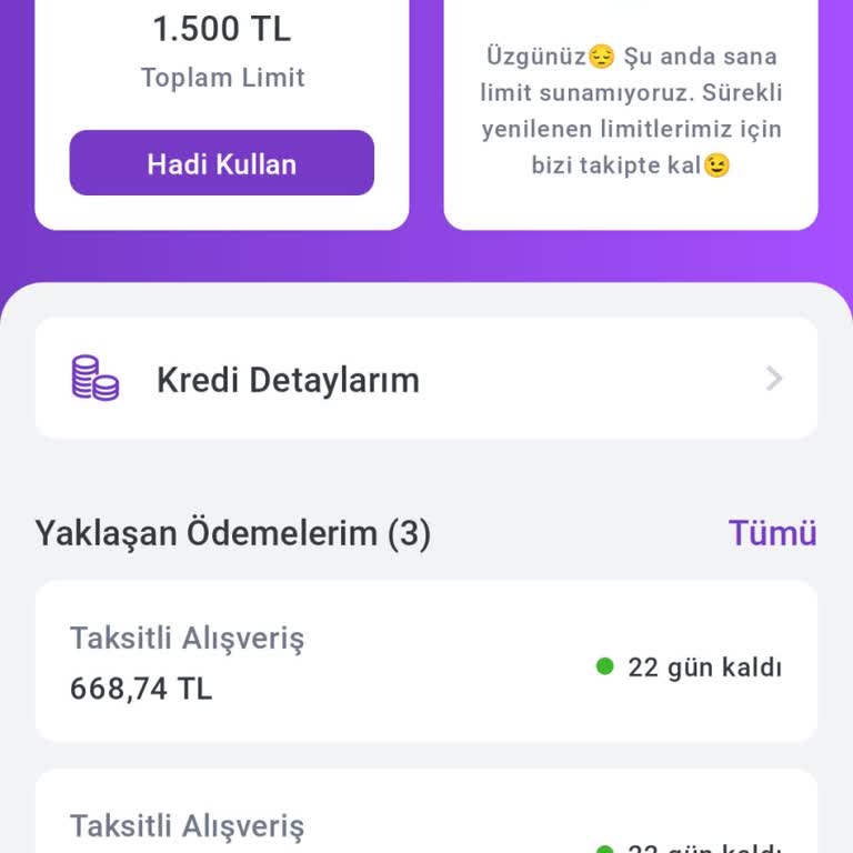 Hadi - TOMBANK Sürekli Limit Düşüşü