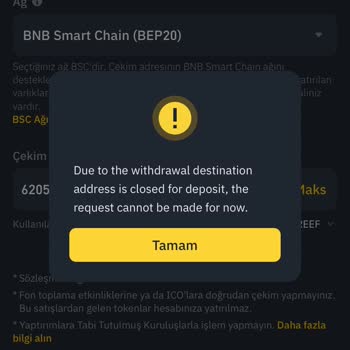 Reef Kaldıran Coinlerin Aktarılmasını İstiyorum
