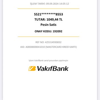 Windy Car Trabzon Haksız Ve Habersiz Kredi Kartımdan Para Çekti.