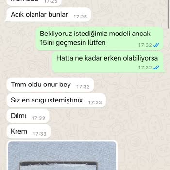 Halsa Yatak Modoko Mağduriyeti