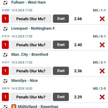 Nesine Sistem Oyunu Şikayet