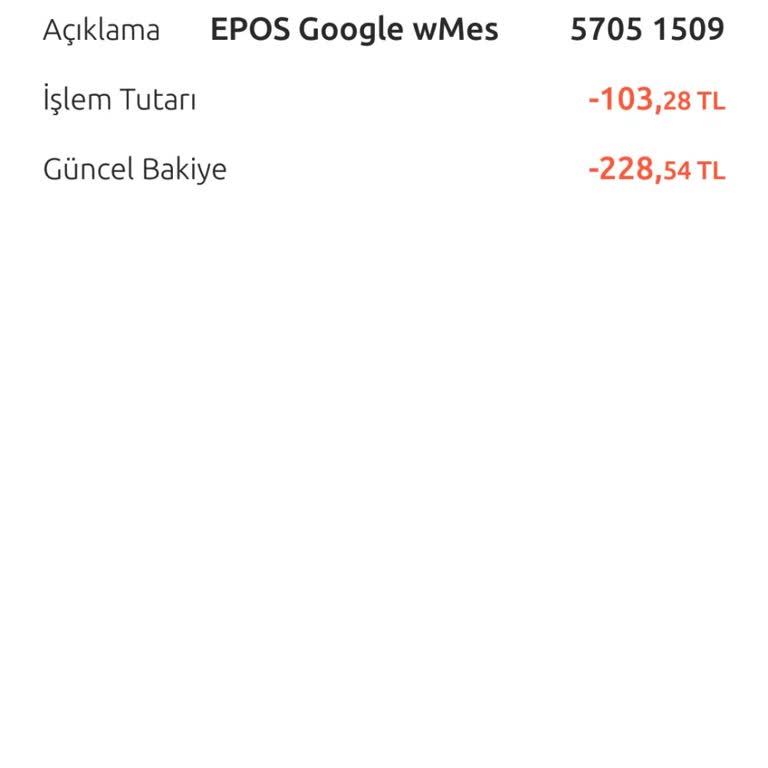 Wmes App Uygulamasında Hizmet Kullanım Sorunu