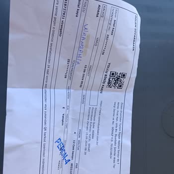 Özlem Diyarbakır Bilgim Olmadan İşlem Yapılması