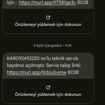 Monster Notebook Teknik Servisi Sorunumu Çözmedi.