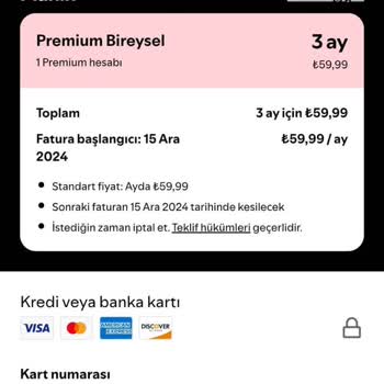 Spotify'ın "3 Ay Bedava Premium" Yalanı