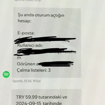 Spotify'ın "3 Ay Bedava Premium" Yalanı