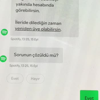 Spotify'ın "3 Ay Bedava Premium" Yalanı