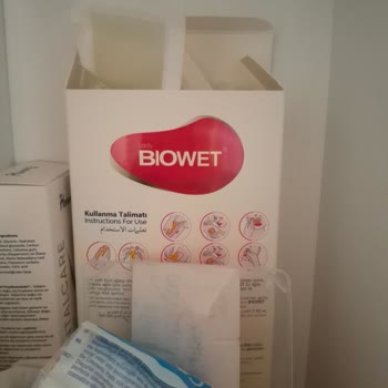 Biowet Markalı Ağda Bandının Zararı