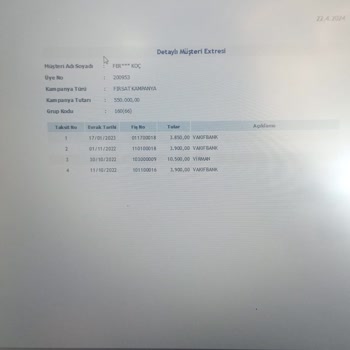 Fuzul Ev Ana Paramı Alamıyorum