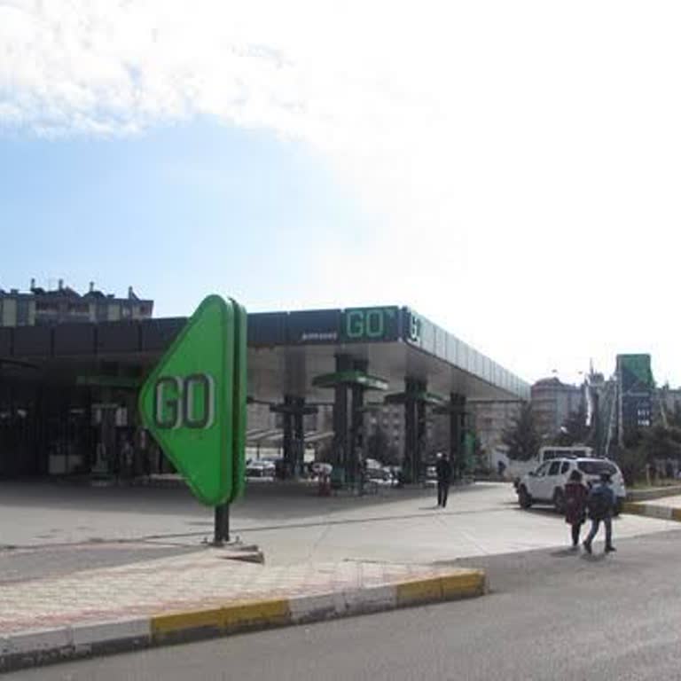 GO Petrol Chip Para Kabul Etmiyor.