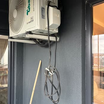 Baymak Klima Montaj Sorunu Ve Yetkili Bulamama