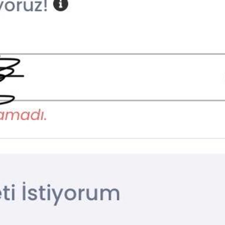LCW Kod Kullanımına İzin Vermiyor