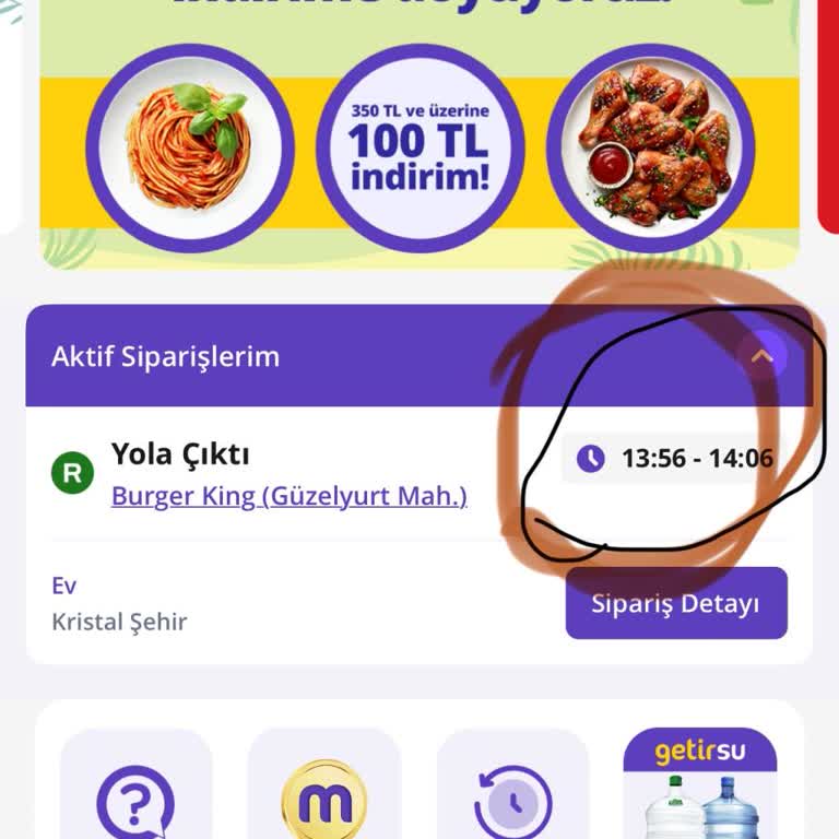 Getir Bir Bilinmezlik Getir Bir Sinir