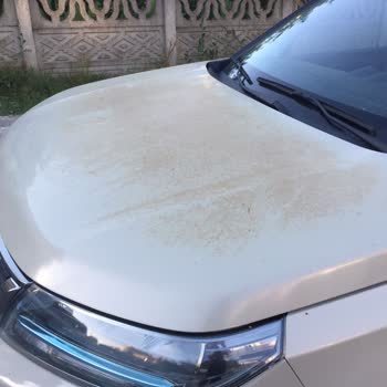 Suzuki Vitara Yanan Kaput