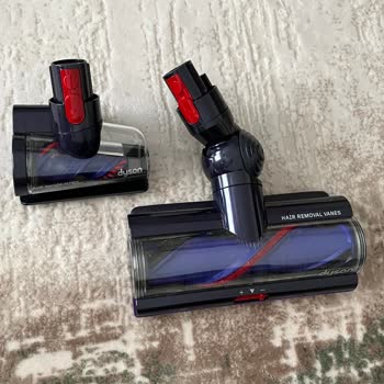 Dyson Gen5 Farklı Renk Başlık