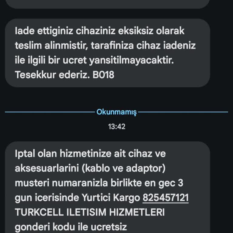 Superonline Kendi İçinde Kararsız Amatör Bir Kurum. Sadece Para Odaklı