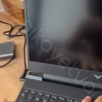 HP Victus Ekran Gelmiyor!