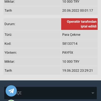 Betwoon Güvenilir Olmayan Site Ve Kötü Müşteri Hizmetleri Deneyimi