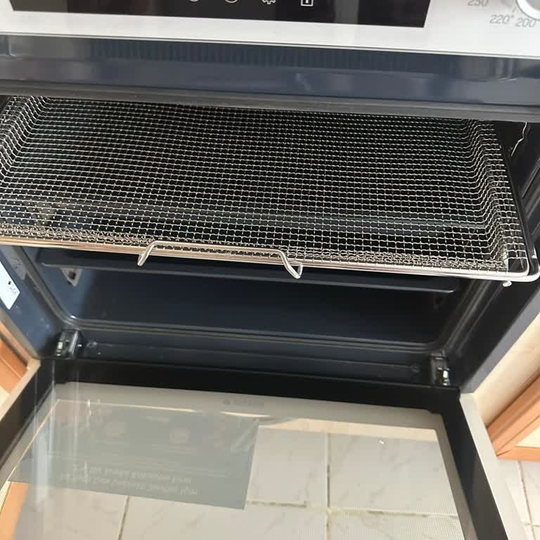 Arçelik Ankastre Fırın İçin Eksik Izgara Teli Sorunu