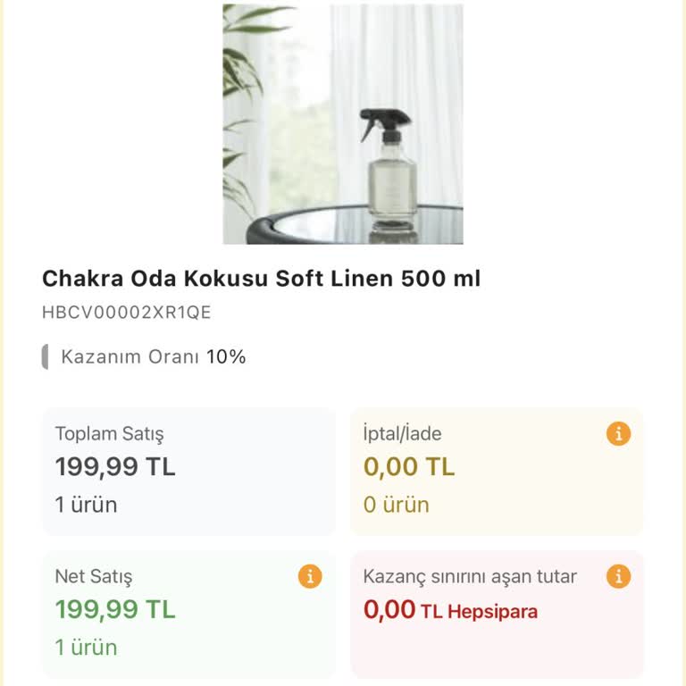 HepsiPay Hepsiburada Uygulaması İle Kazanç Sorunu