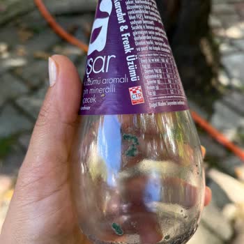 BİM Avşar Soda Küflü