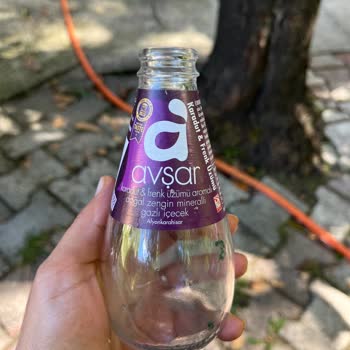 BİM Avşar Soda Küflü