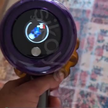 Dyson V15 Detect Süpürge Filtre Arızası!
