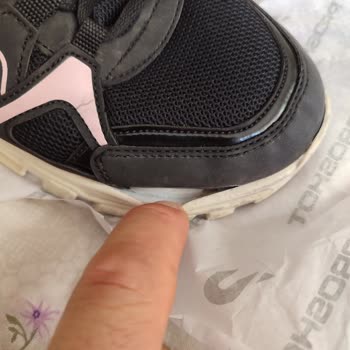 Kısa Sürede Açılan Kinetix Ayakkabılar Ve İade Talebi