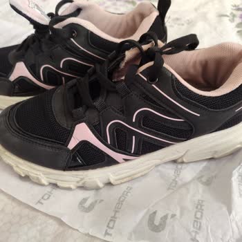 Kısa Sürede Açılan Kinetix Ayakkabılar Ve İade Talebi