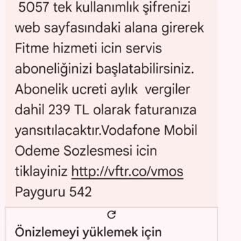 Fitme Ücret İadesi Yapmıyor