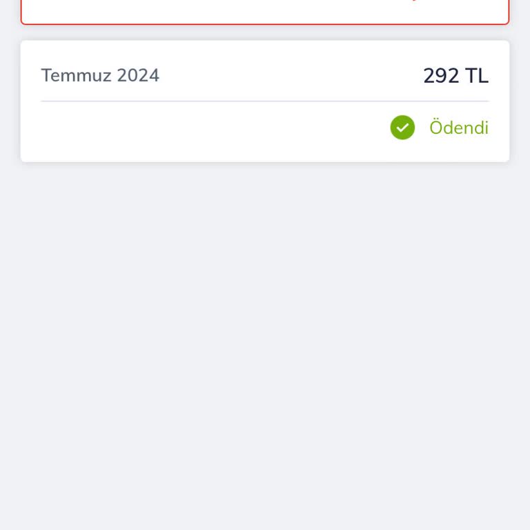 Türk Telekom Mobil Aşımsız Paket Faturam 2 Katı Geldi.