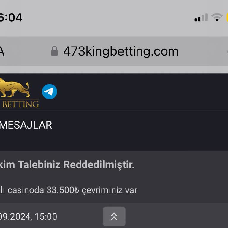 Kingbetting'de Yaşadığım Olumsuz Deneyim